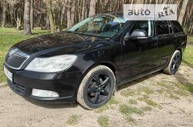 Універсал Skoda Octavia 2010 в Львові