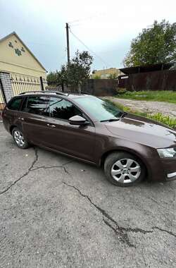 Универсал Skoda Octavia 2014 в Каменском