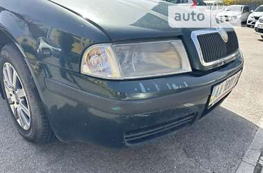 Лифтбек Skoda Octavia 2004 в Киеве