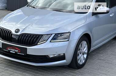 Лифтбек Skoda Octavia 2019 в Мукачево