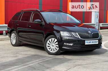 Универсал Skoda Octavia 2018 в Киеве