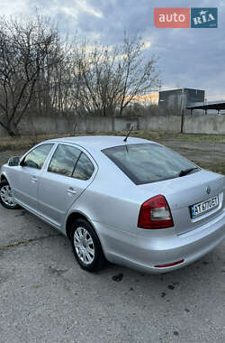 Лифтбек Skoda Octavia 2011 в Ивано-Франковске