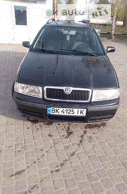 Універсал Skoda Octavia 2005 в Вараші