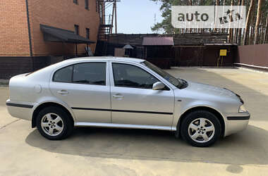 Ліфтбек Skoda Octavia 2007 в Києві