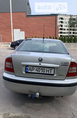 Ліфтбек Skoda Octavia 2007 в Києві