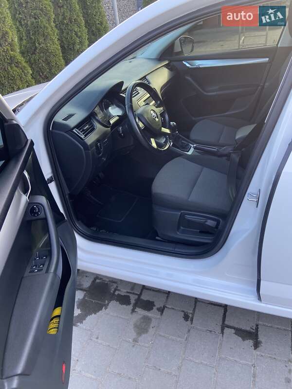 Універсал Skoda Octavia 2013 в Львові