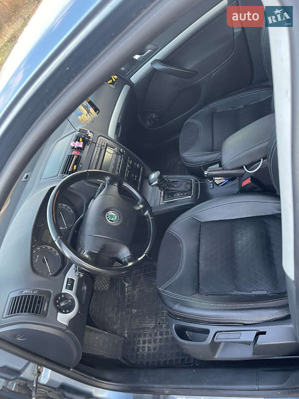 Універсал Skoda Octavia 2008 в Маневичах