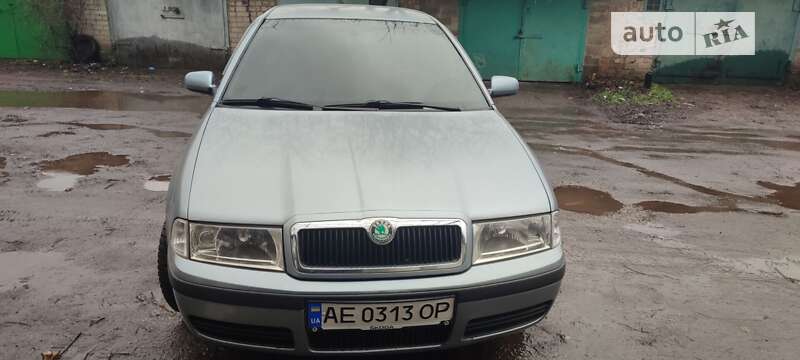 Skoda Octavia 2003
