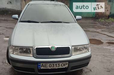 Лифтбек Skoda Octavia 2003 в 