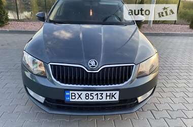 Универсал Skoda Octavia 2016 в Виннице