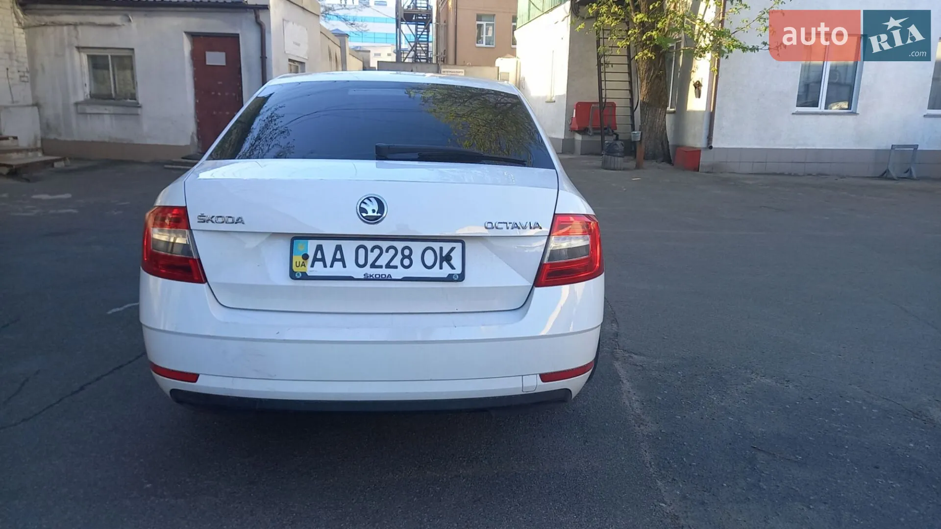 2017 Skoda Octavia - мініатюра 12