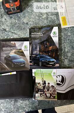 Ліфтбек Skoda Octavia 2020 в Шостці