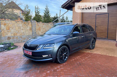 Универсал Skoda Octavia 2020 в Виннице