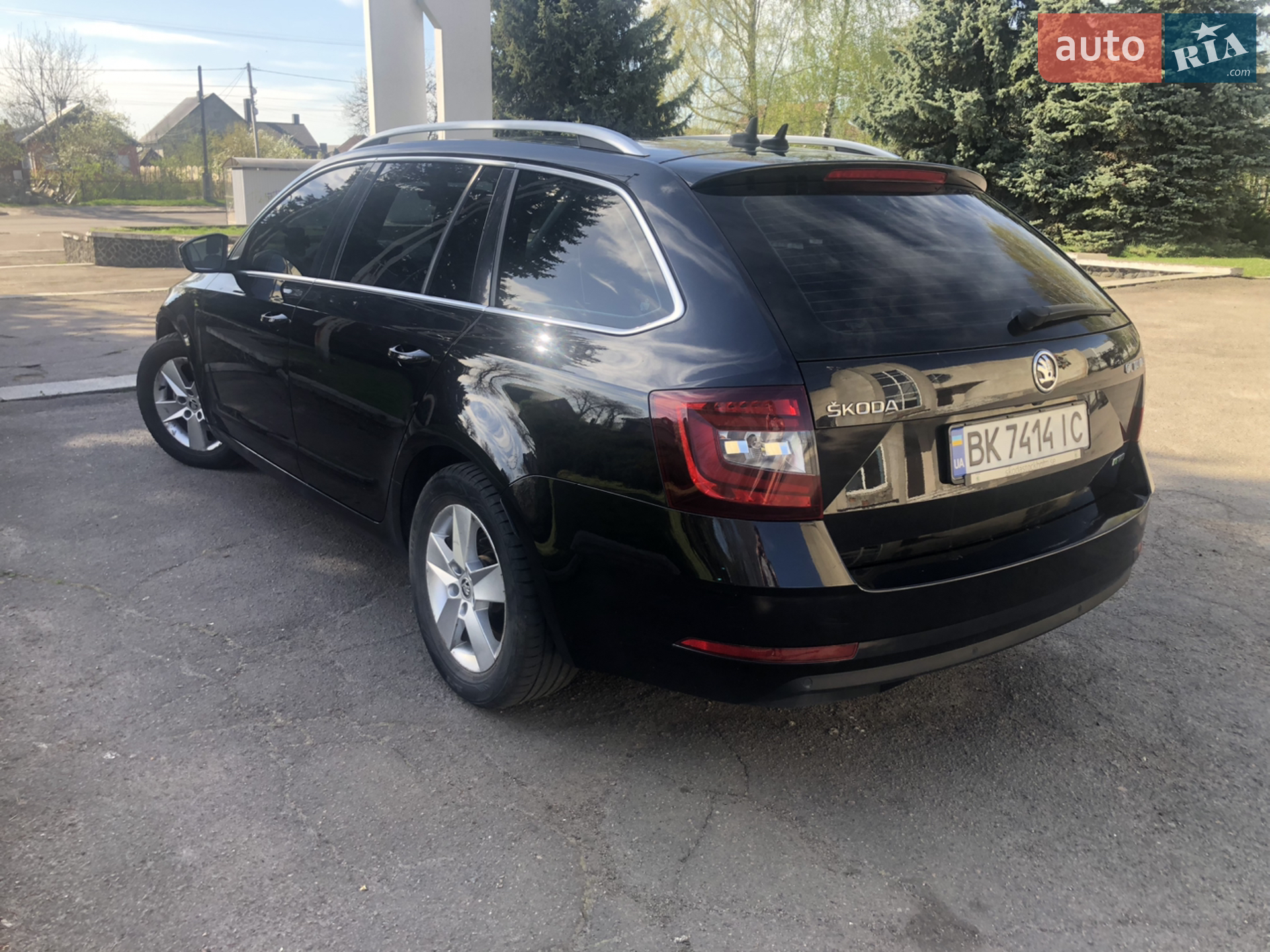 2017 Skoda Octavia - мініатюра 5