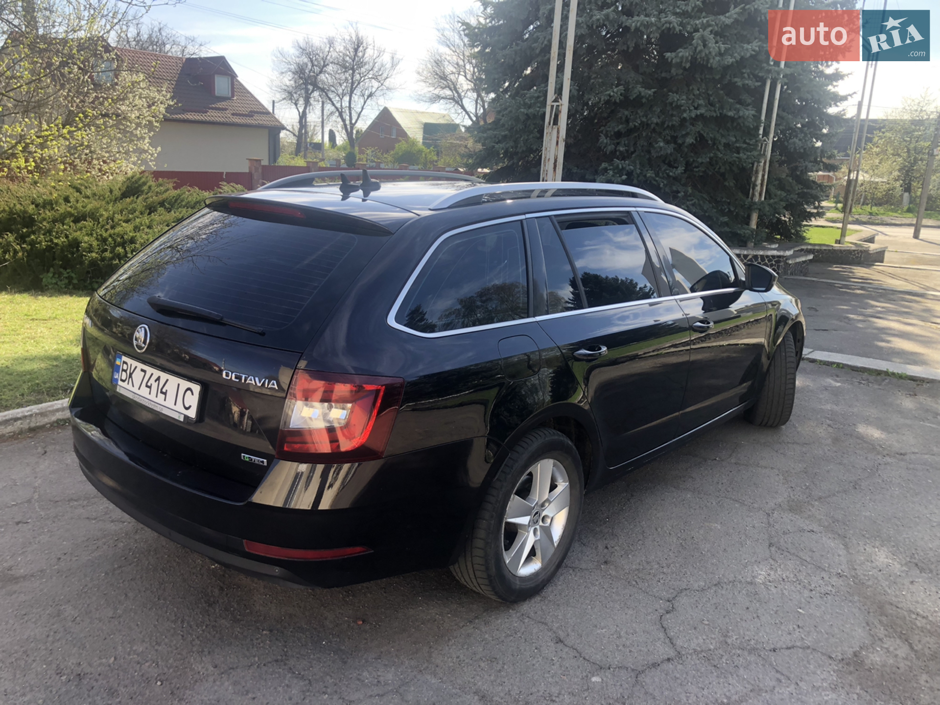 2017 Skoda Octavia - мініатюра 9