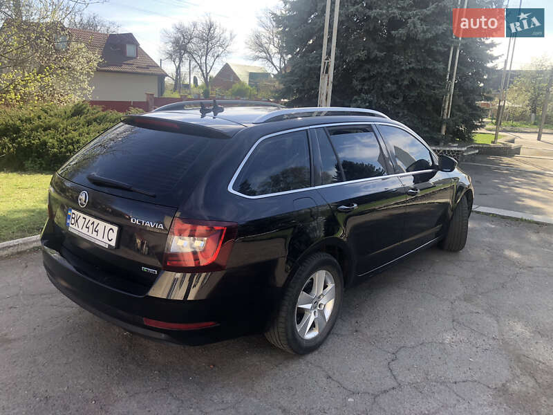 Универсал Skoda Octavia 2017 в Ровно фото 9 Универсал Skoda Octavia 2017 в Ровно