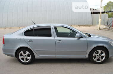 Лифтбек Skoda Octavia 2011 в Львове