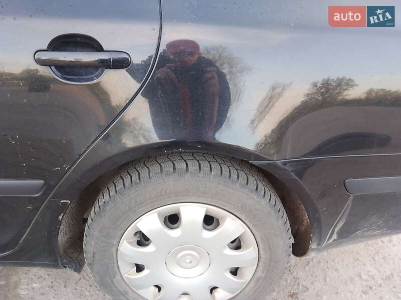 Універсал Skoda Octavia 2005 в Кам'янці-Бузькій