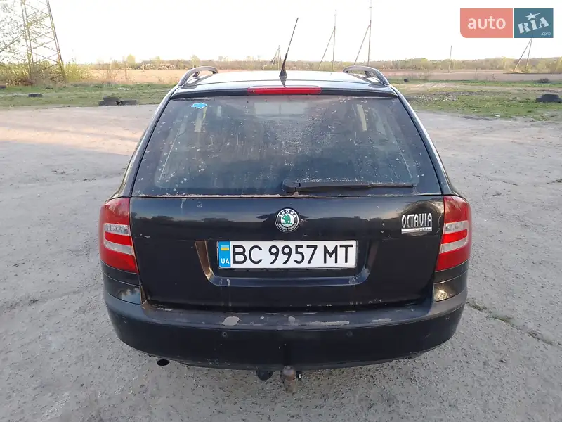 Skoda Octavia 2005 VIN TMBGA61Z262138812 фото оголошення 9 з 60