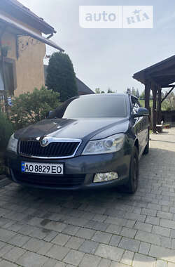 Универсал Skoda Octavia 2012 в Мукачево