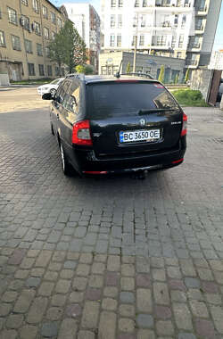 Універсал Skoda Octavia 2011 в Львові