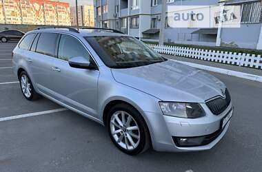 Универсал Skoda Octavia 2016 в Харькове