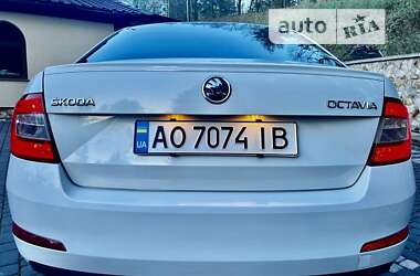 Лифтбек Skoda Octavia 2014 в Тячеве