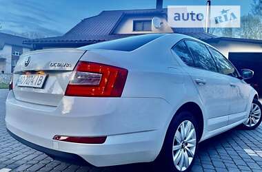 Ліфтбек Skoda Octavia 2014 в Тячеві