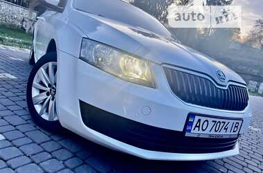 Ліфтбек Skoda Octavia 2014 в Тячеві