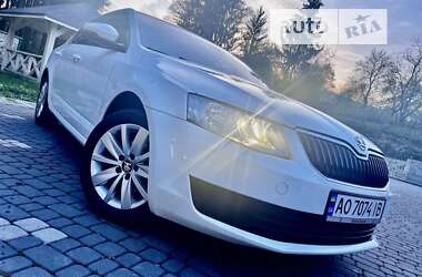 Ліфтбек Skoda Octavia 2014 в Тячеві