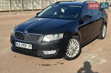 Универсал Skoda Octavia 2013 в Борисполе