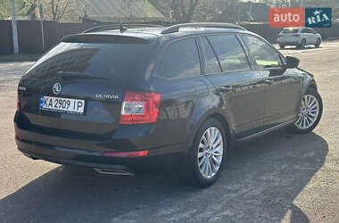 Универсал Skoda Octavia 2013 в Борисполе