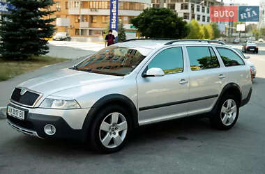 Универсал Skoda Octavia 2008 в Днепре