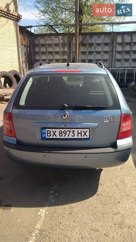 Універсал Skoda Octavia 2007 в Хмельницькому
