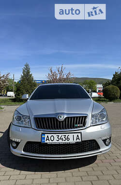 Універсал Skoda Octavia 2011 в Виноградові