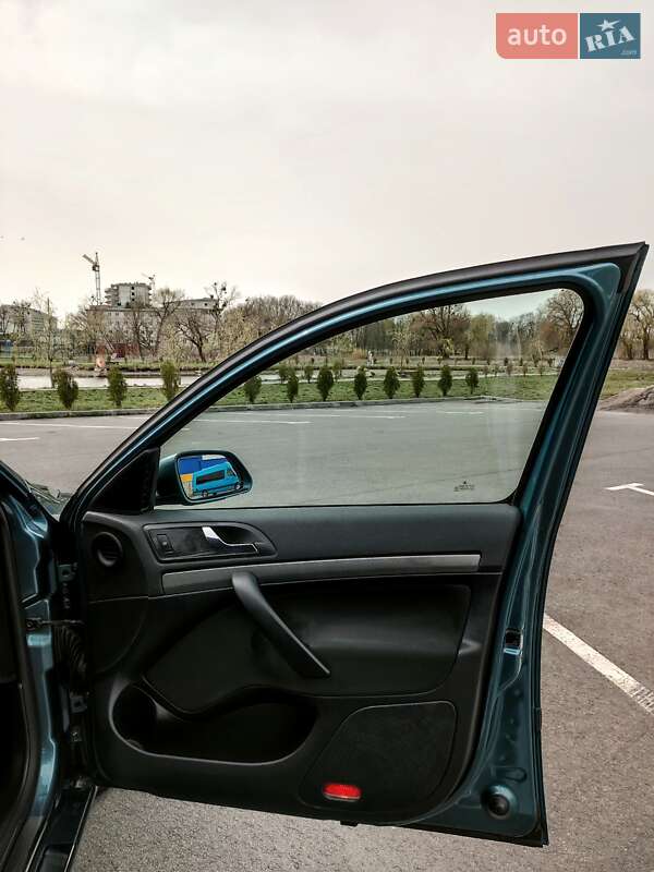 Універсал Skoda Octavia 2007 в Хмільнику