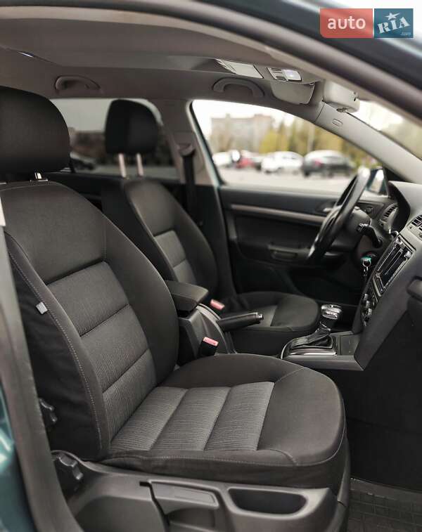 Універсал Skoda Octavia 2007 в Хмільнику