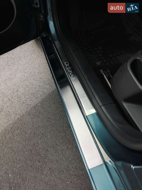 Універсал Skoda Octavia 2007 в Хмільнику