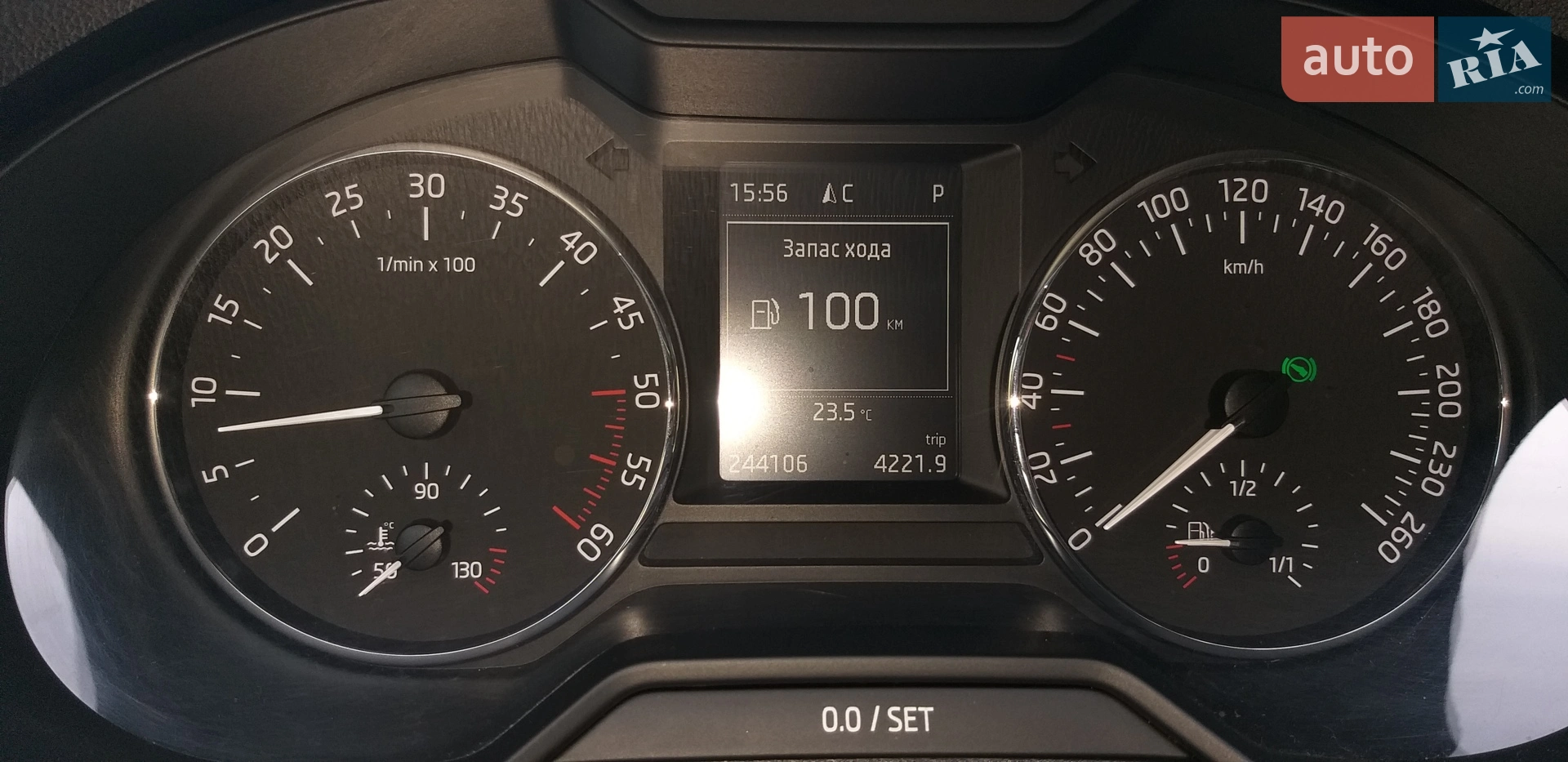 2016 Skoda Octavia - мініатюра 22