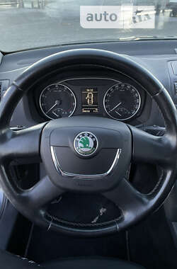 Универсал Skoda Octavia 2010 в Золочеве