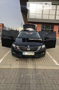 Універсал Skoda Octavia 2017 в Львові