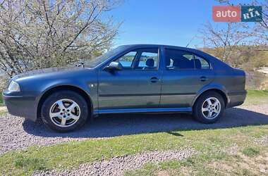 Лифтбек Skoda Octavia 2005 в Виннице