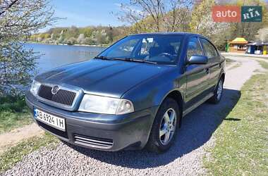 Лифтбек Skoda Octavia 2005 в Виннице