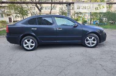 Лифтбек Skoda Octavia 2008 в Павлограде