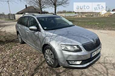 Універсал Skoda Octavia 2013 в Житомирі