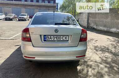 Лифтбек Skoda Octavia 2011 в Кропивницком