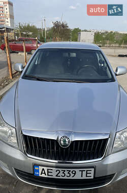 Лифтбек Skoda Octavia 2010 в Запорожье