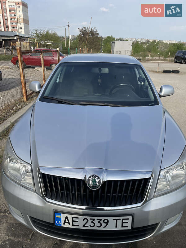 Skoda Octavia 2010