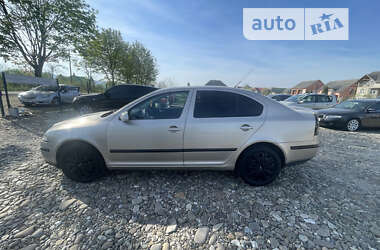 Лифтбек Skoda Octavia 2005 в Хусте