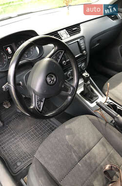 Универсал Skoda Octavia 2016 в 
